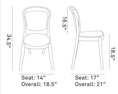 Klar Dining Side Chair