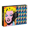 Andy Warhol Marilyn 2-in-1 Double-Sided Puzzle 500 pcs.