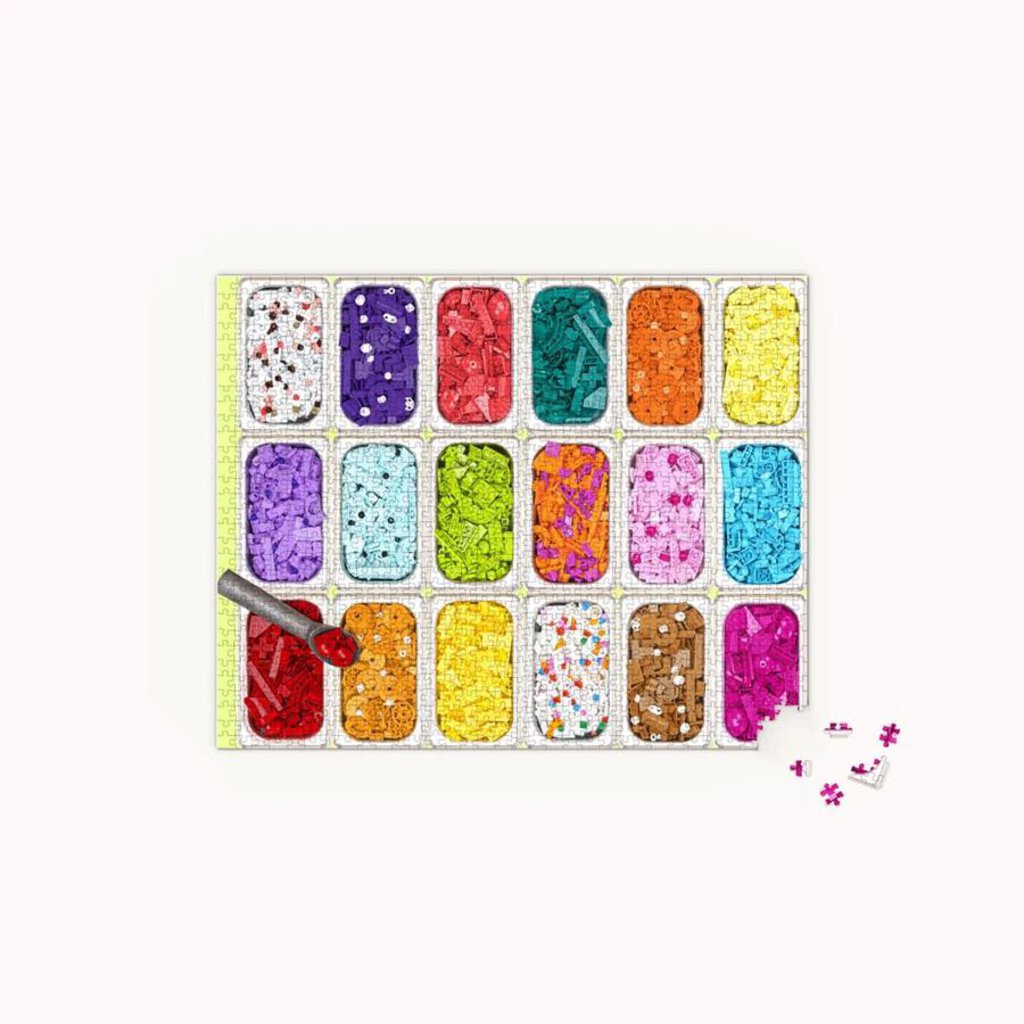 Lego Ice Cream Dream Puzzle
