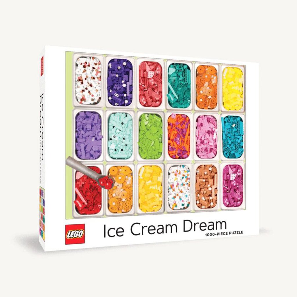 Lego Ice Cream Dream Puzzle