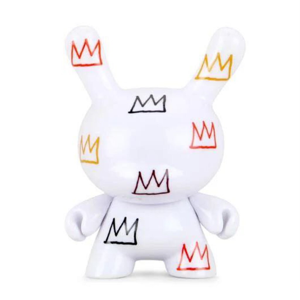 Basquiat Faces 3" Mini Dunny Series 2 each