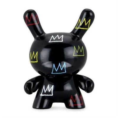 Basquiat Faces 3" Mini Dunny Series 2 each