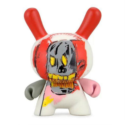 Basquiat Faces 3" Mini Dunny Series 2 each