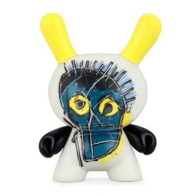Basquiat Faces 3" Mini Dunny Series 2 each