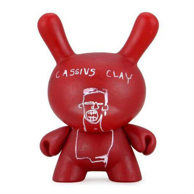 Basquiat Faces 3" Mini Dunny Series 2 each