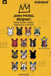 Basquiat Faces 3" Mini Dunny Series 2 each